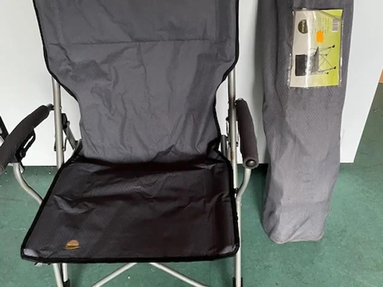 Billede 1 - campingstole "wecamp"