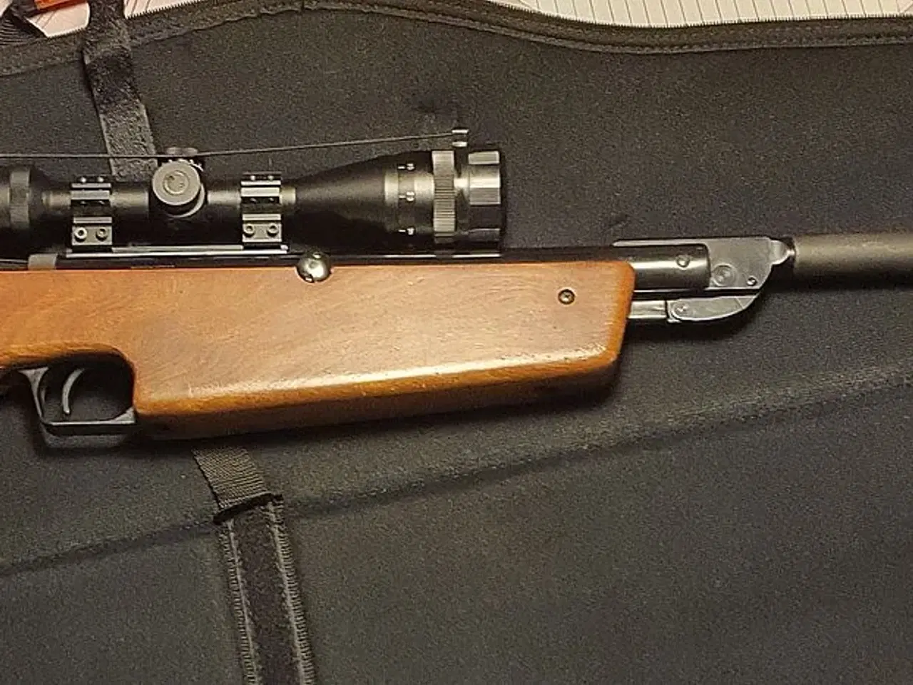 Billede 1 - Diana 66 luftgevær