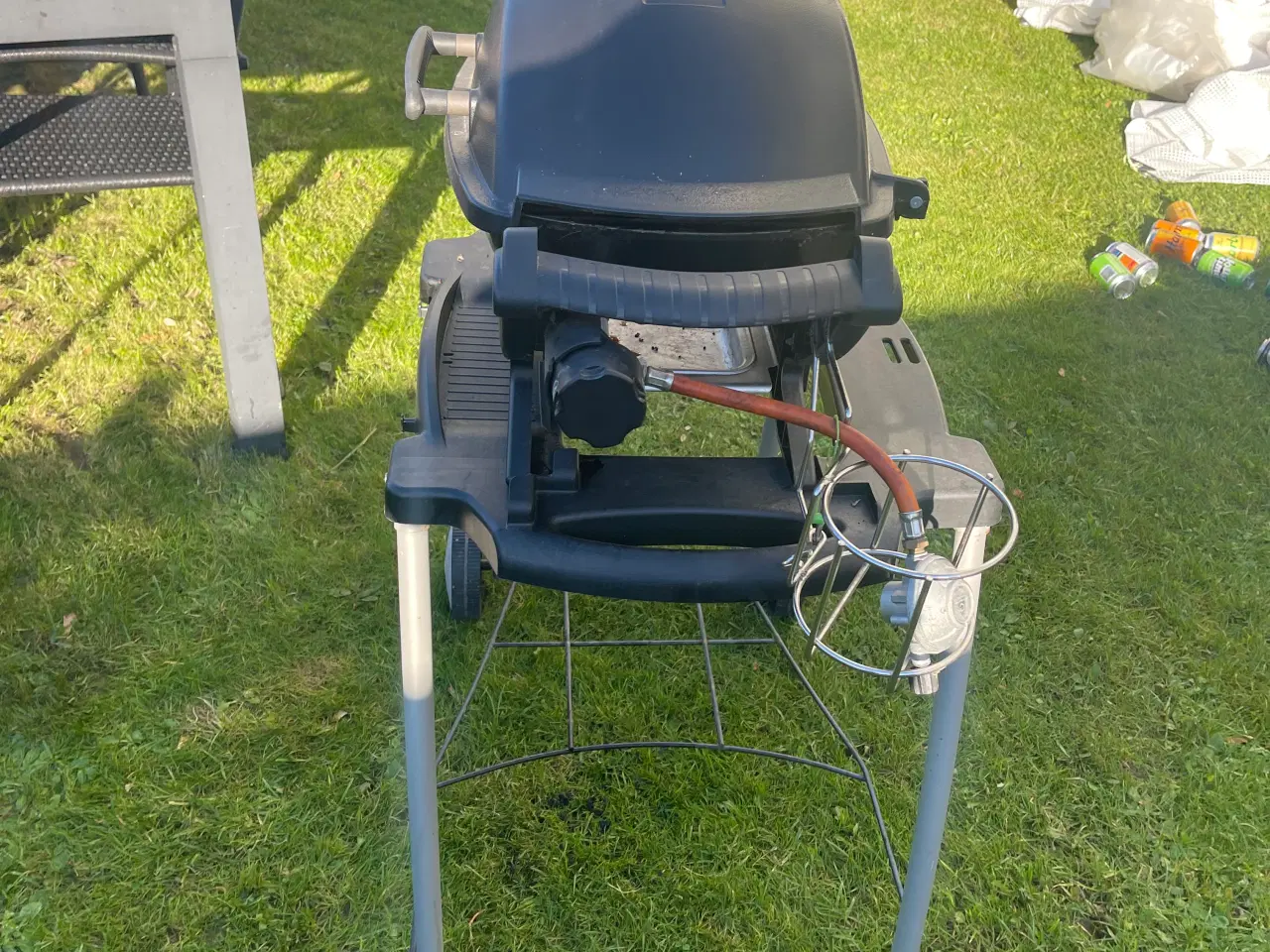 Billede 5 - Weber gasgrill 