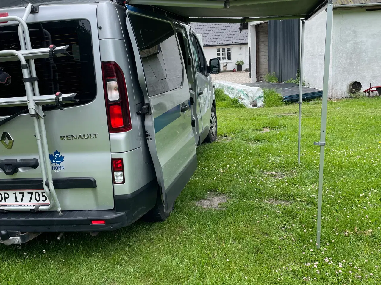 Billede 2 - Autocamper Renault Ahorn 2.0 van city