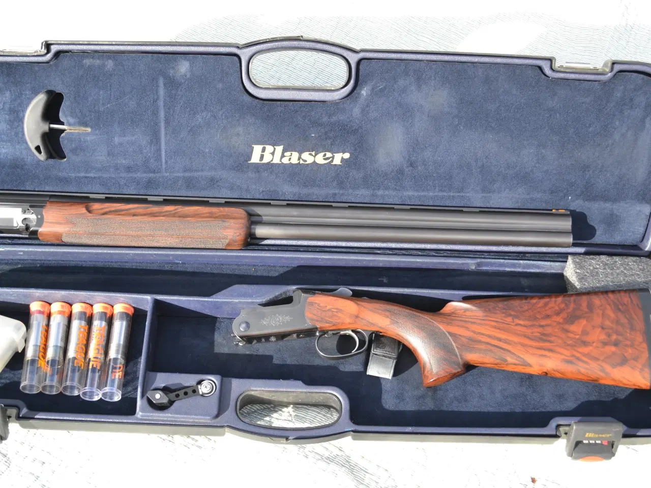 Billede 3 - BLASER F3 LUX
