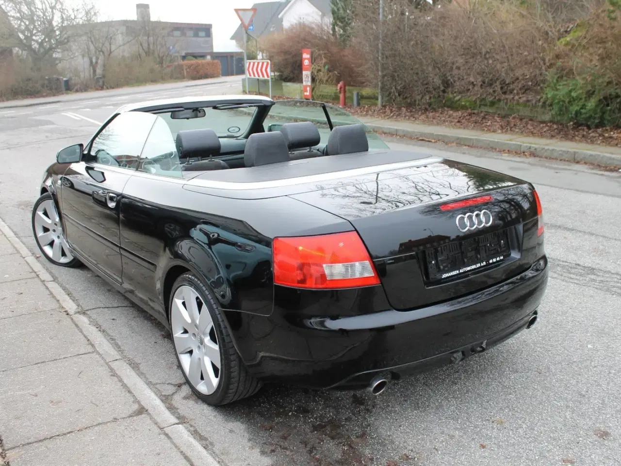 Billede 8 - Audi A4 1,8 T 163 Cabriolet