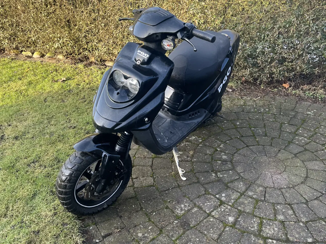 Billede 1 - Pgo hot 50