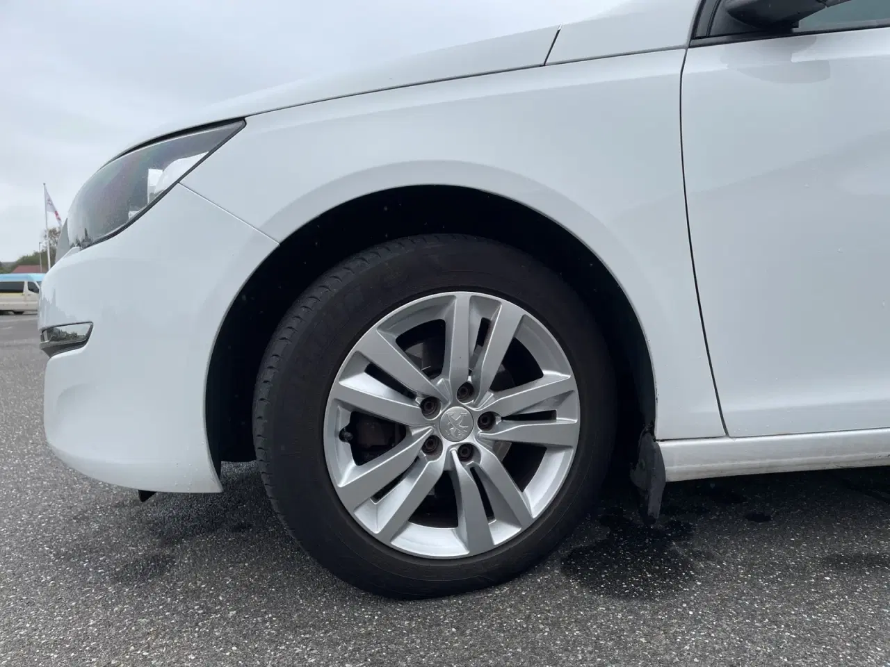 Billede 21 - Peugeot 308 1,2 e-THP 110 Active SW