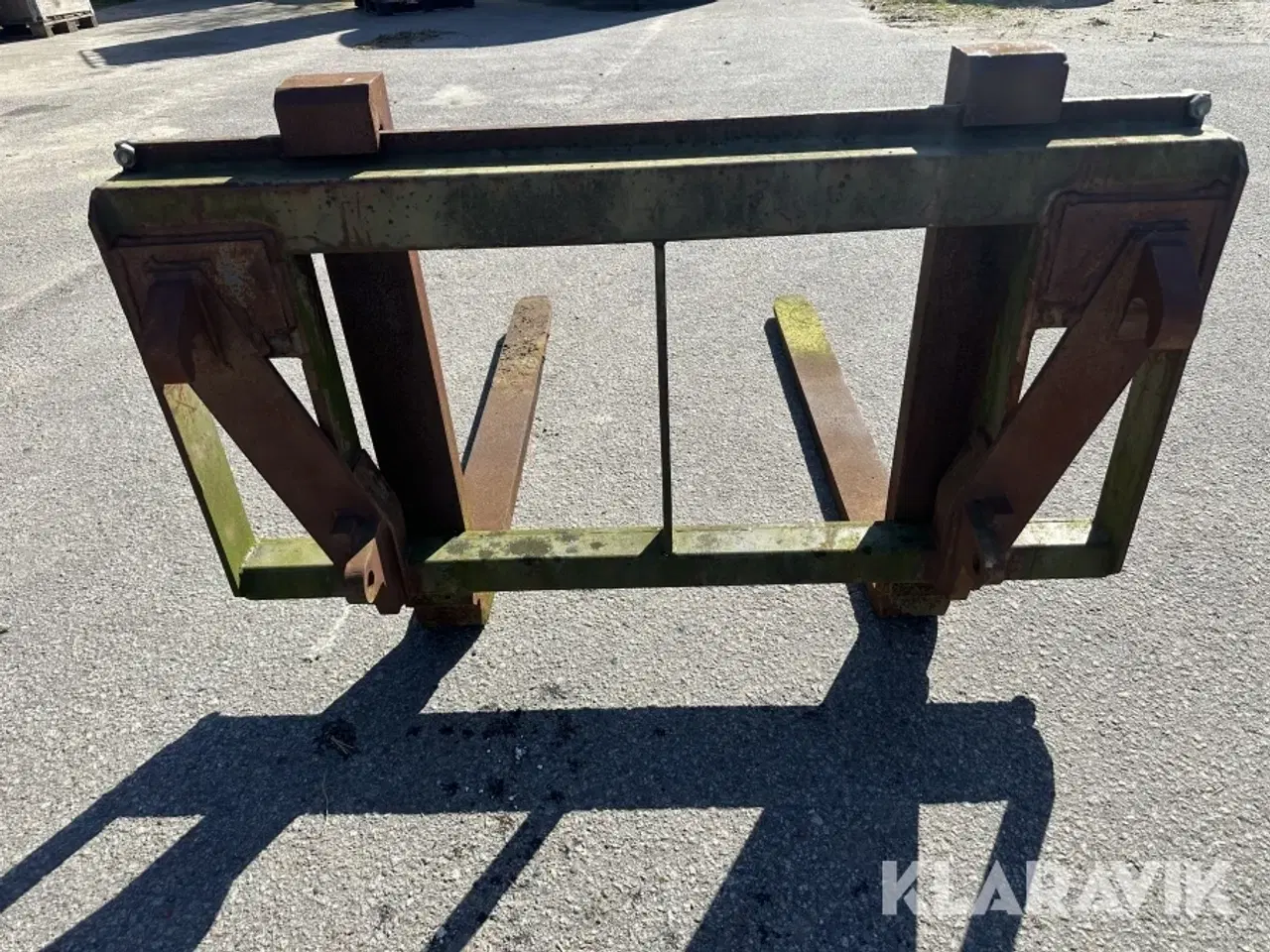 Billede 3 - Pallegafler