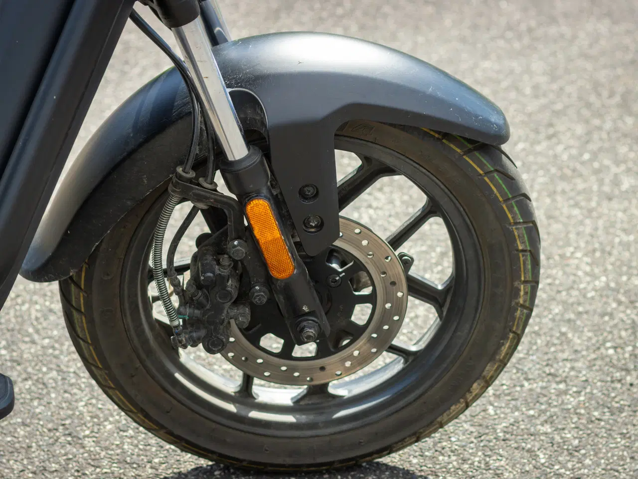 Billede 12 - NIU UQi Pro GT el-scooter