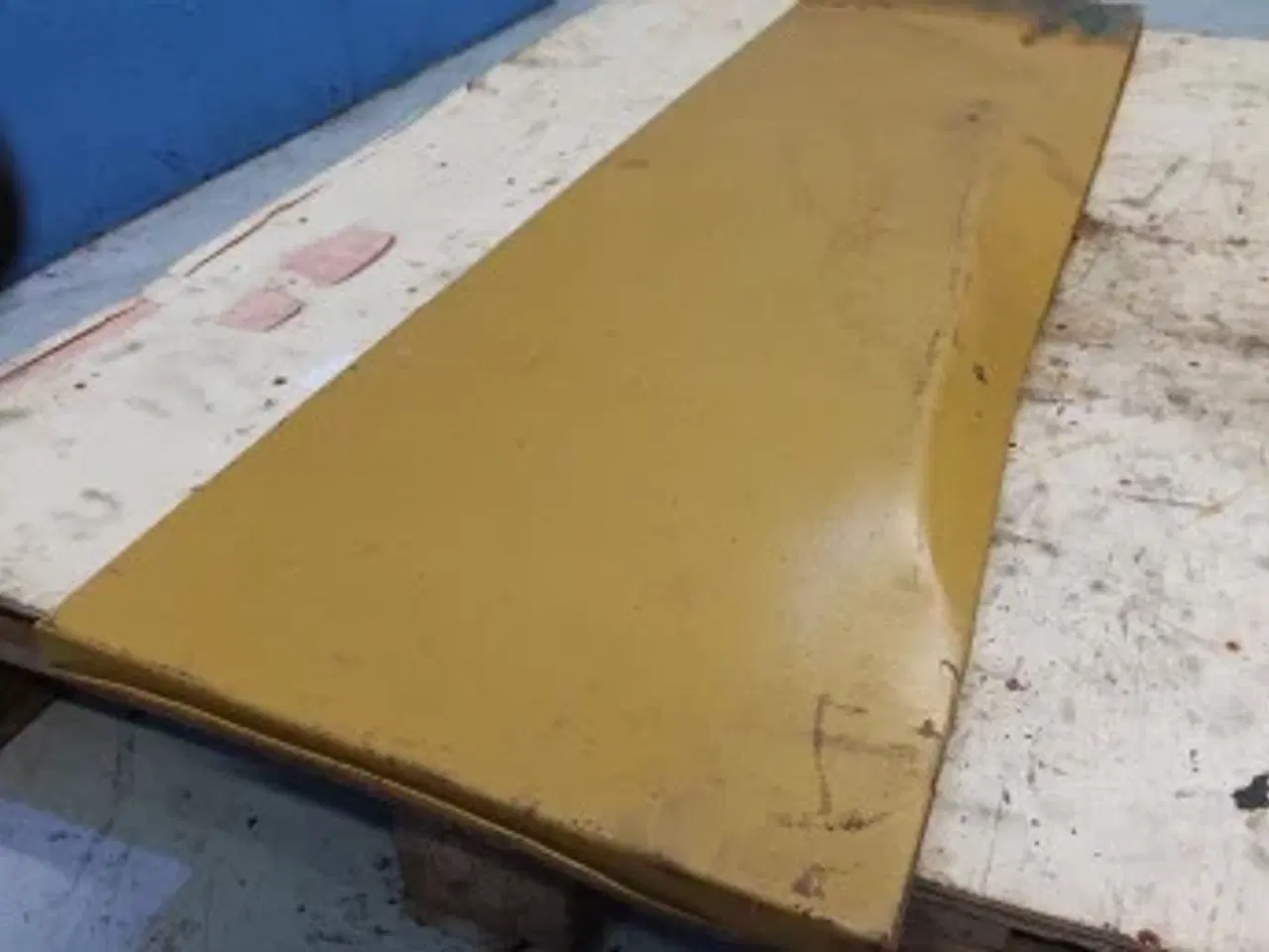 Billede 4 - Hydrema 806 sidedæksel venstre 363245