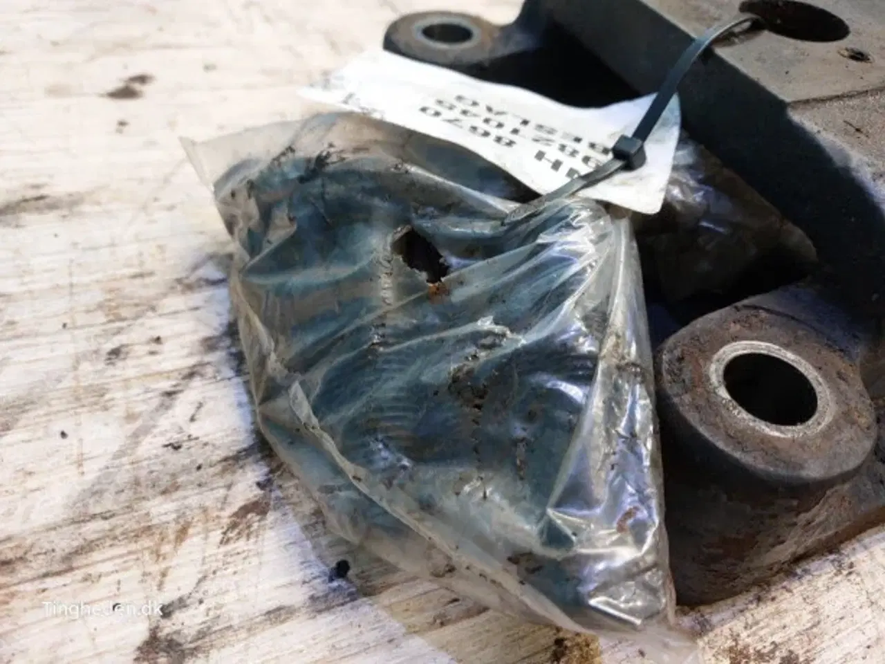 Billede 7 - New Holland 8670 Beslag 9821045