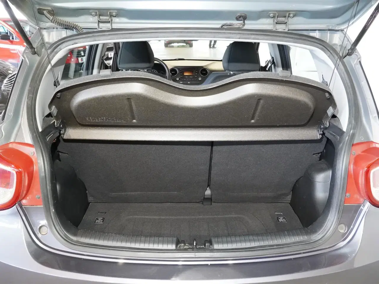 Billede 9 - Hyundai i10 1,0 Go Air 66HK 5d