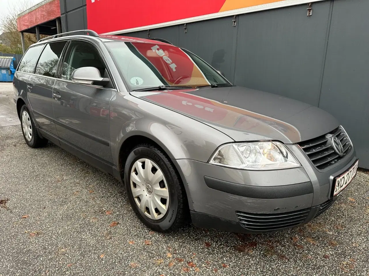 Billede 1 - VW Passat 1,9 TDi 130 Comfortline Variant