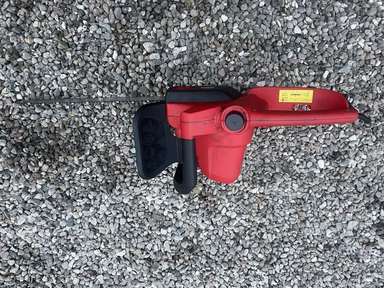 Billede 3 - Top Craft elektrisk kædesav