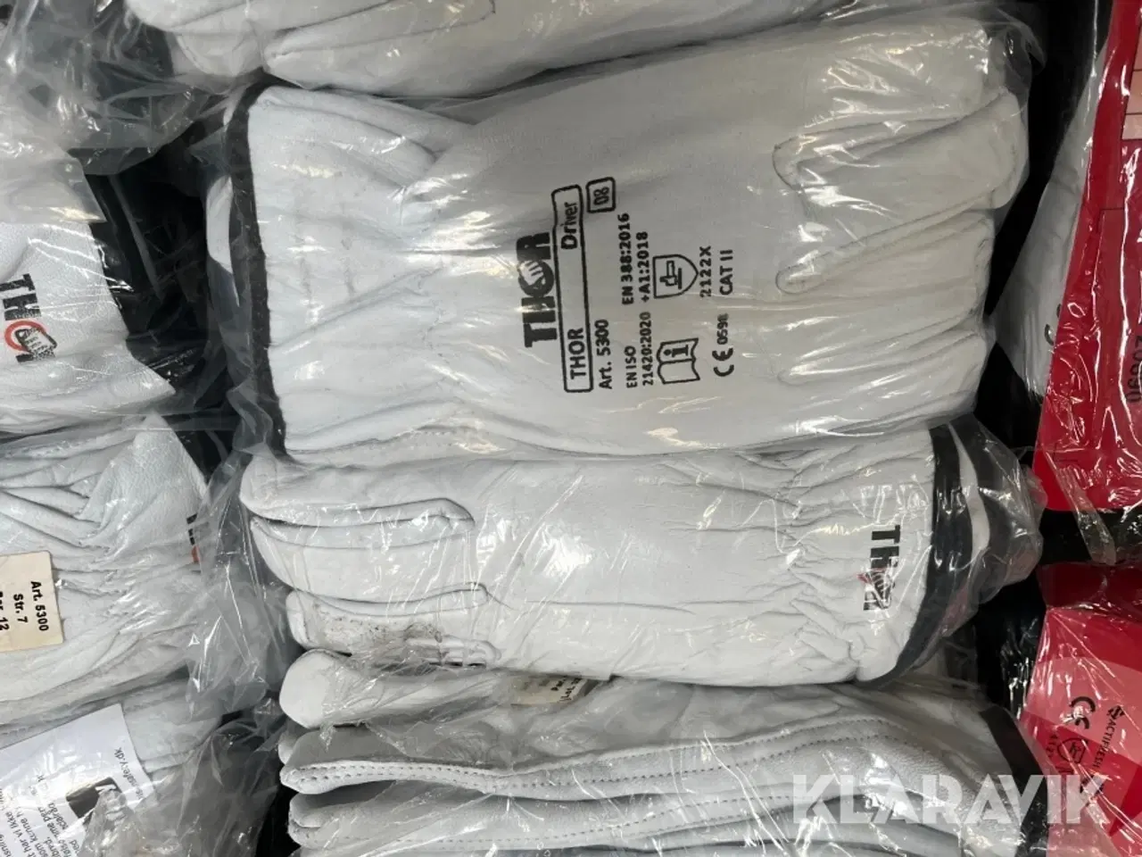 Billede 9 - Handsker blandet lot