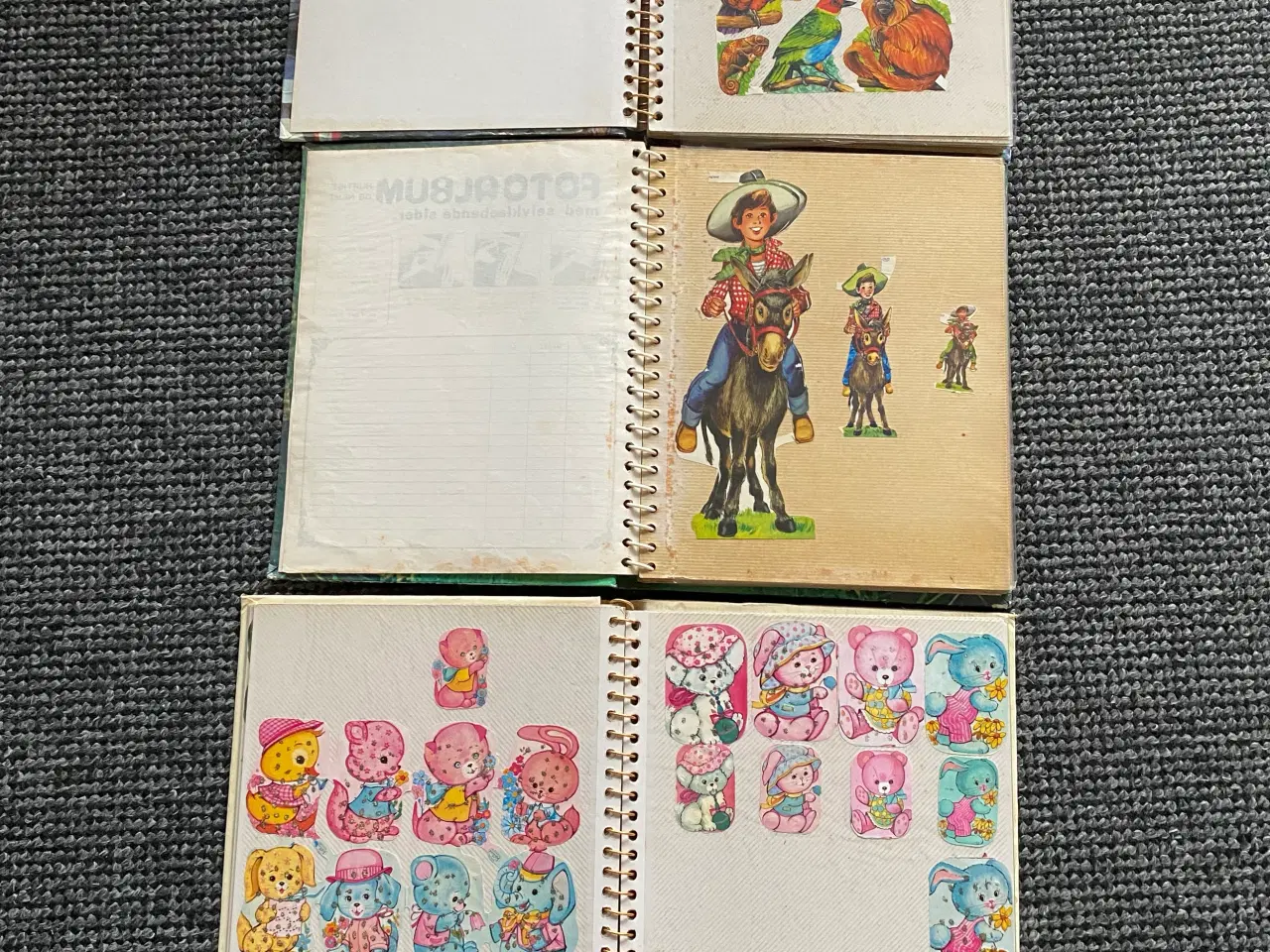 Billede 3 - Glansbillede samling