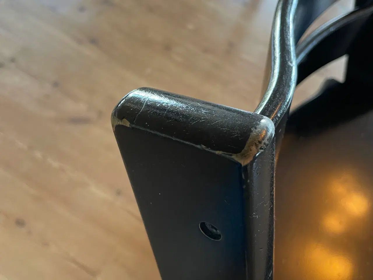 Billede 4 - Stokke Tripp Trapp højstol i sort træ