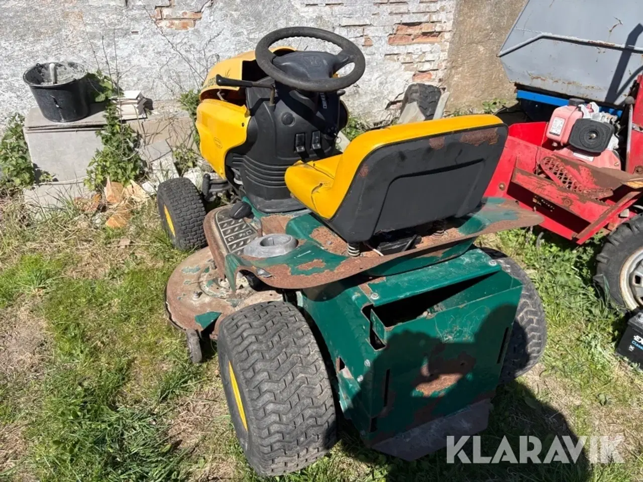 Billede 3 - Græsslåmaskine