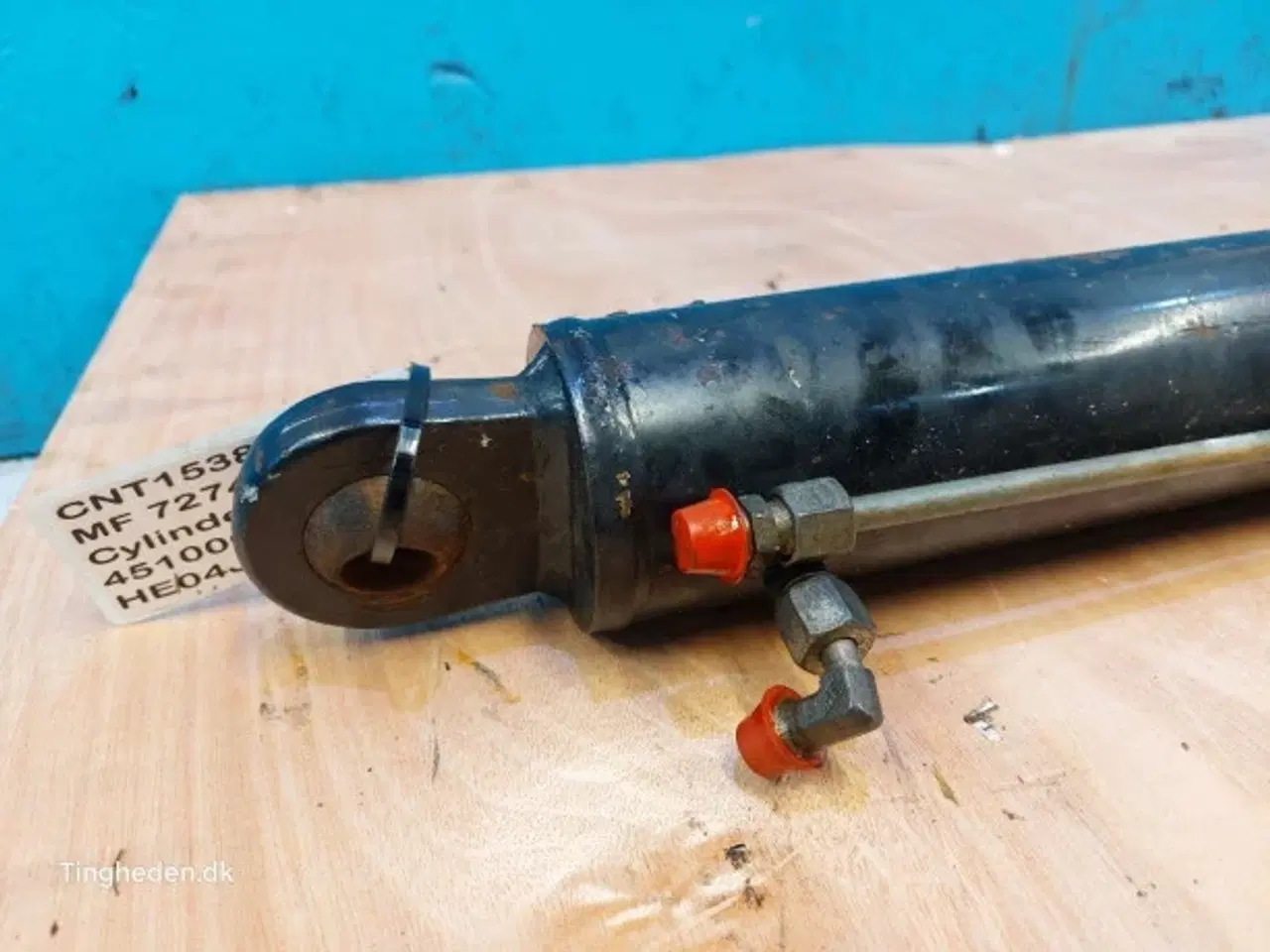 Billede 3 - Massey Ferguson 7274 Cylinder 45100065