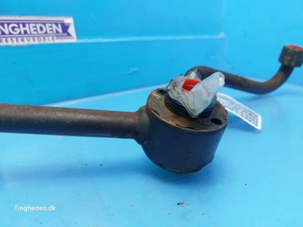 Billede 7 - New Holland LB115B Hydraulikrør 87306639