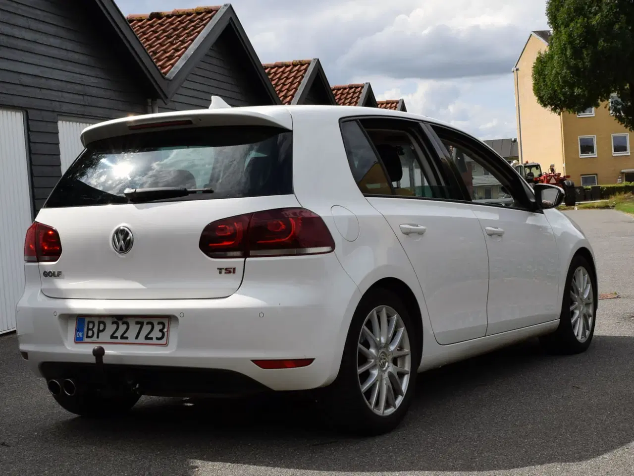 Billede 6 - Golf VI TSI 160 HK Highline DSG-7 2010