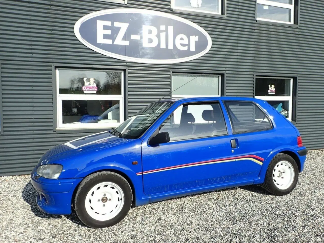 Billede 6 - Peugeot 106 1,6 Rallye