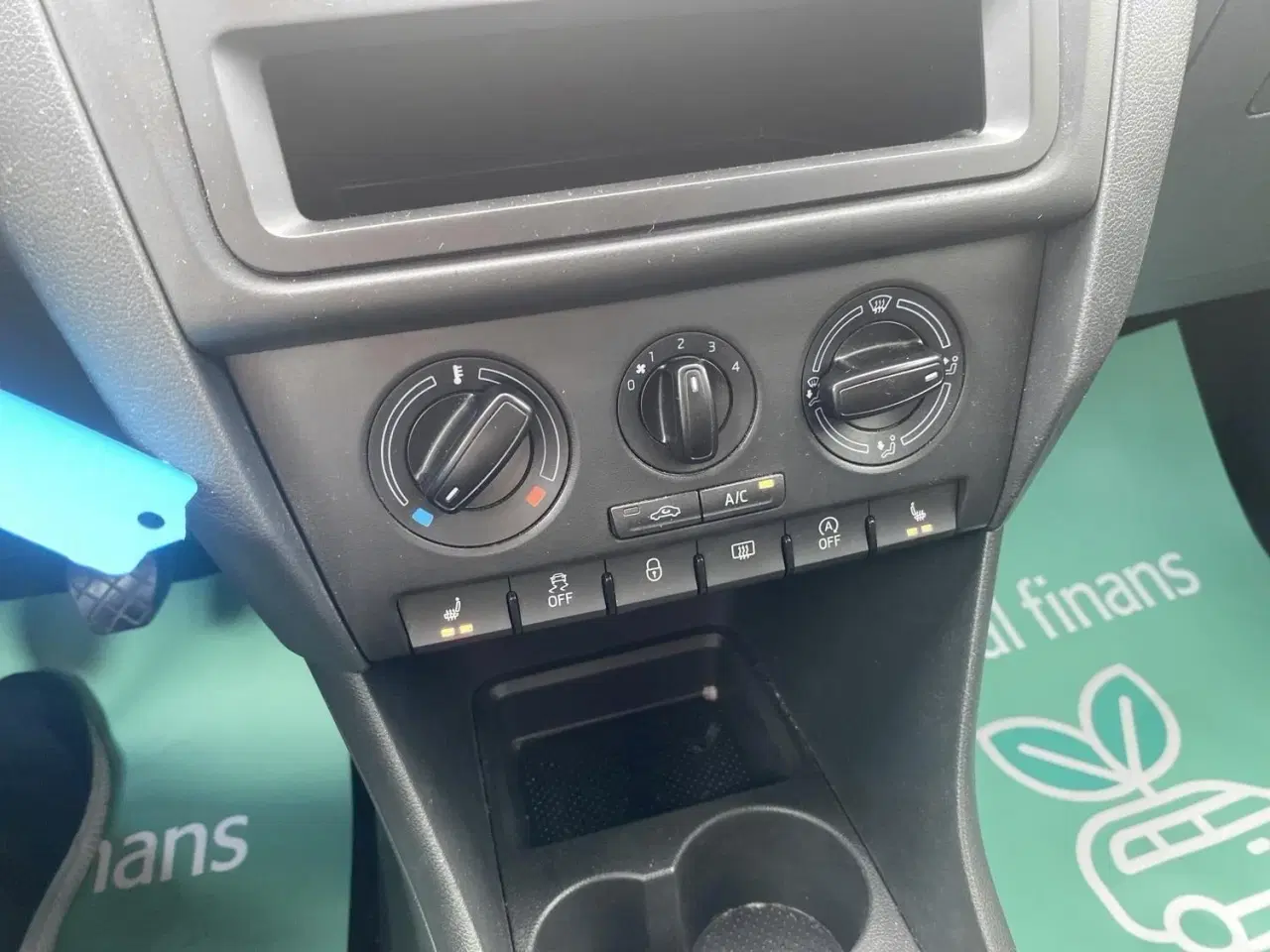 Billede 8 - Skoda Rapid 1,2 TSi 105 Active GreenTec