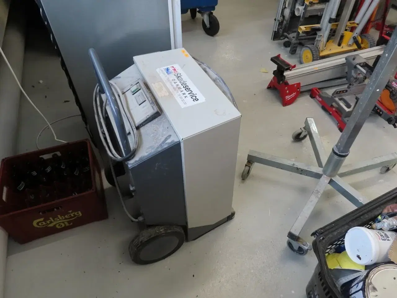 Billede 5 - Affugter, DANTHERM