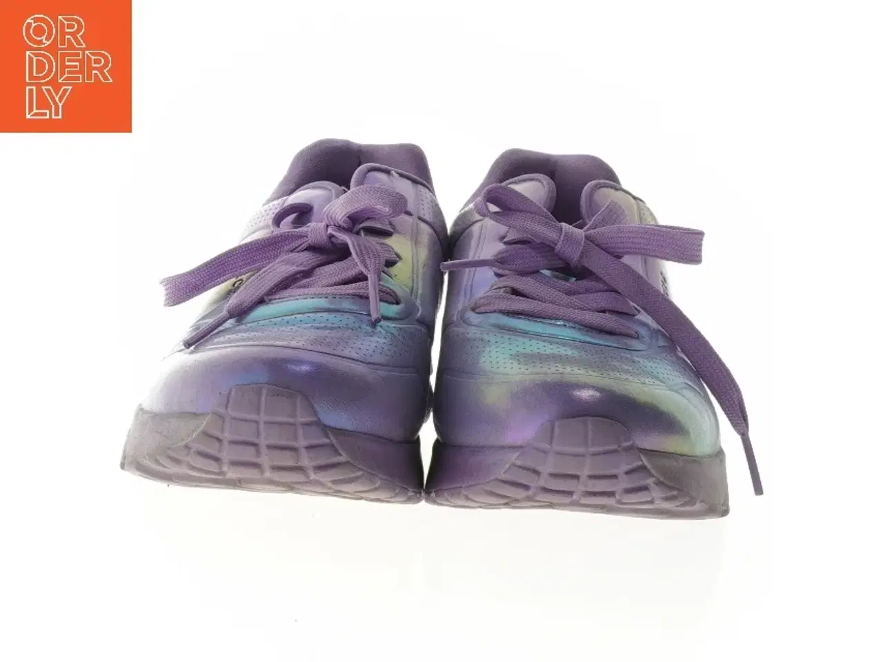 Billede 3 - Skechers sneakers i lilla fra Skechers (str. 37 )