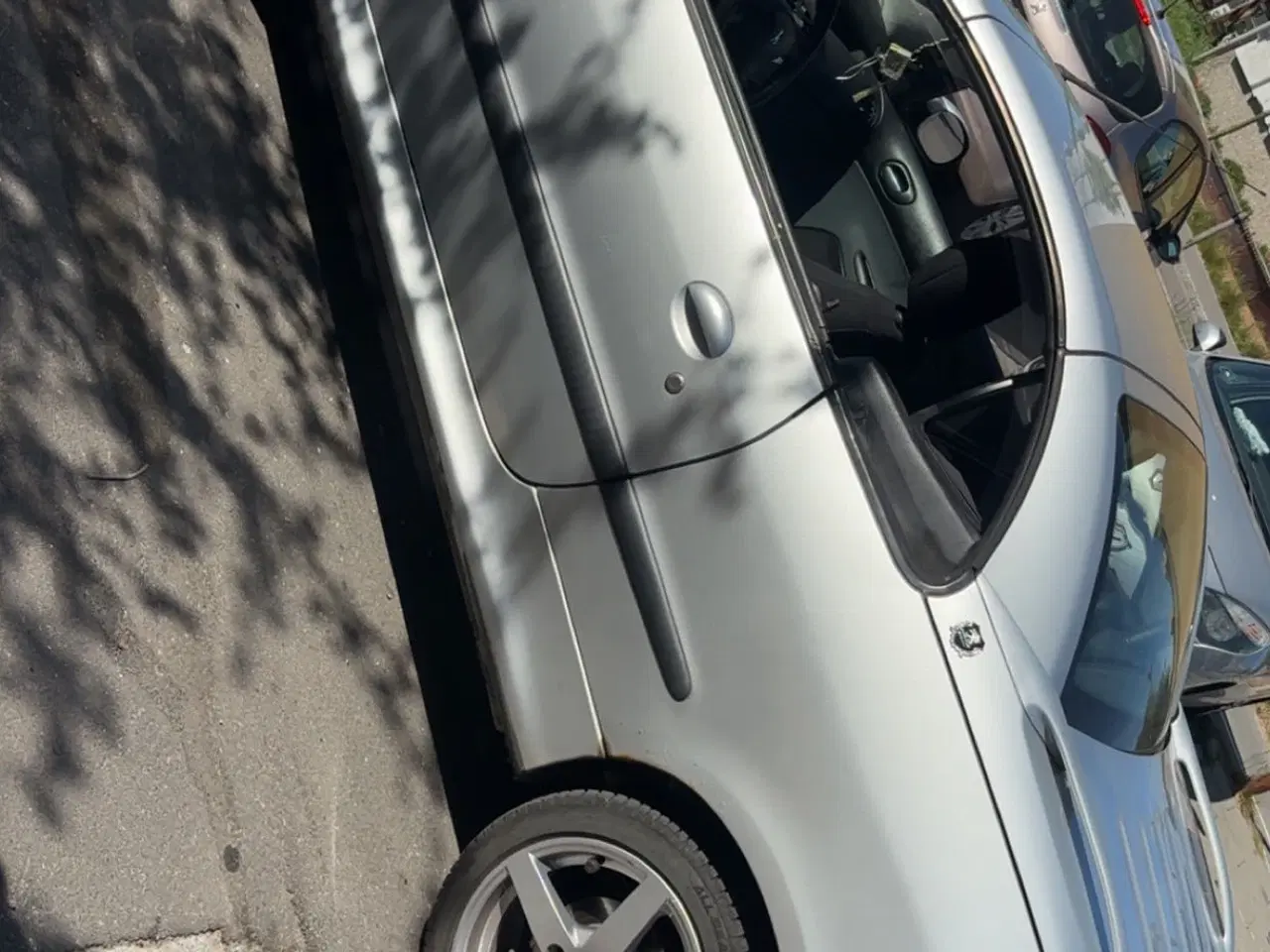 Billede 2 - Peugeot 206 cc