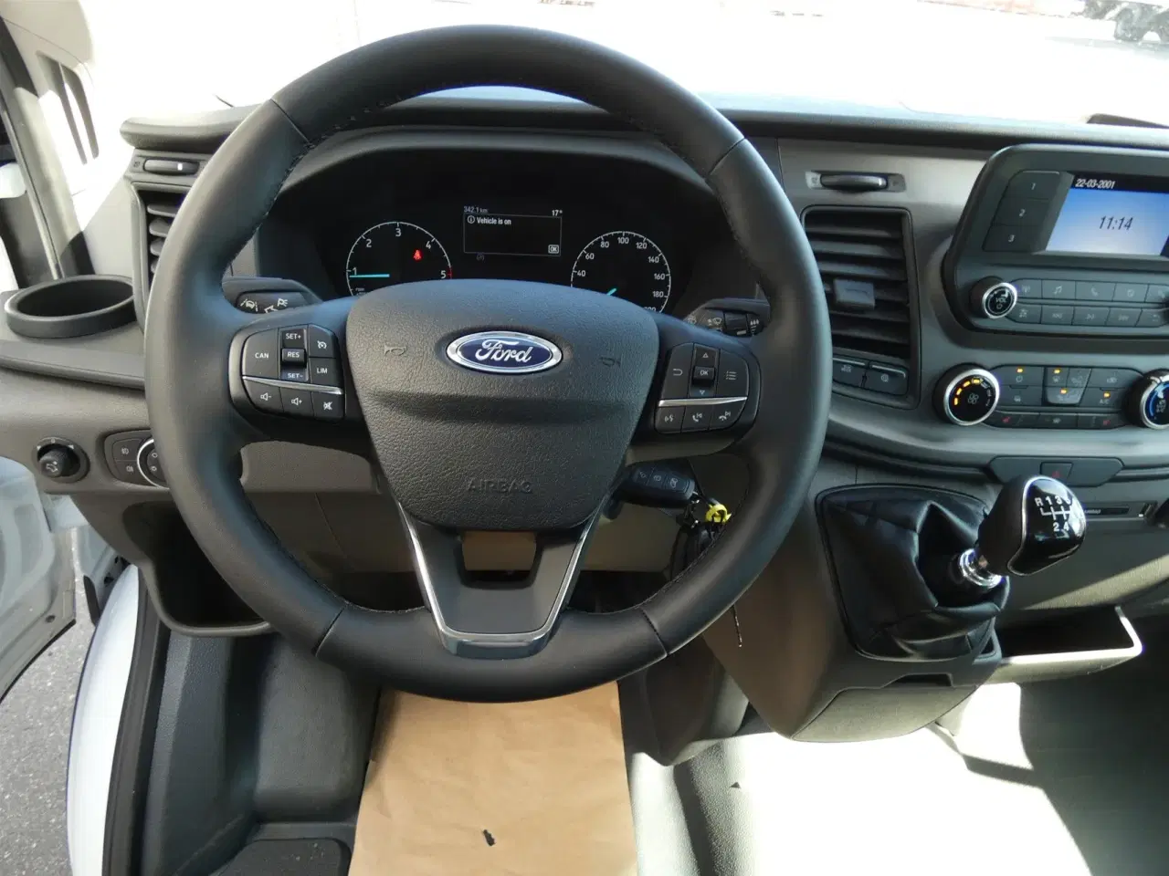 Billede 9 - Ford Transit 350 L3H1 2,0 TDCi Trend 130HK DobKab 6g