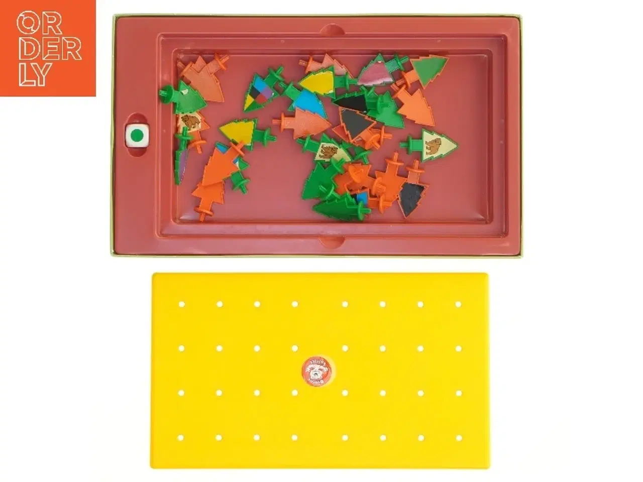 Billede 4 - Bjornespillet brætspil fra Dan Spil (str. 32x19 cm)