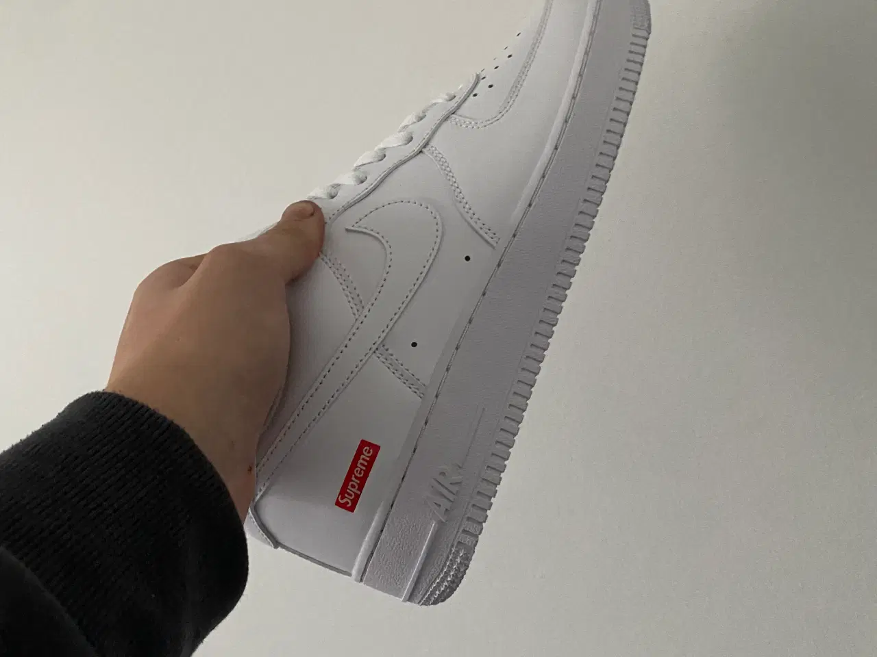 Billede 2 - Nike Air Force 1 - Supreme