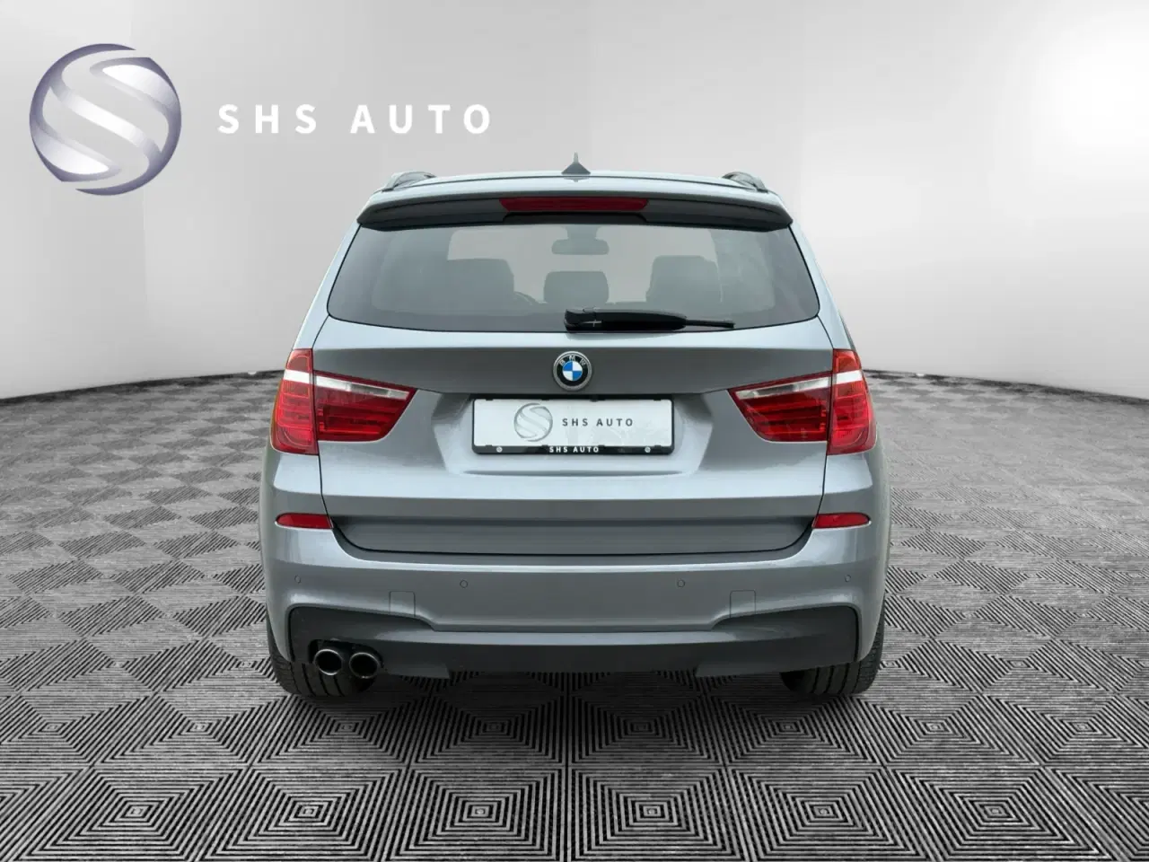 Billede 6 - BMW X3 3,0 xDrive30d M-Sport aut.