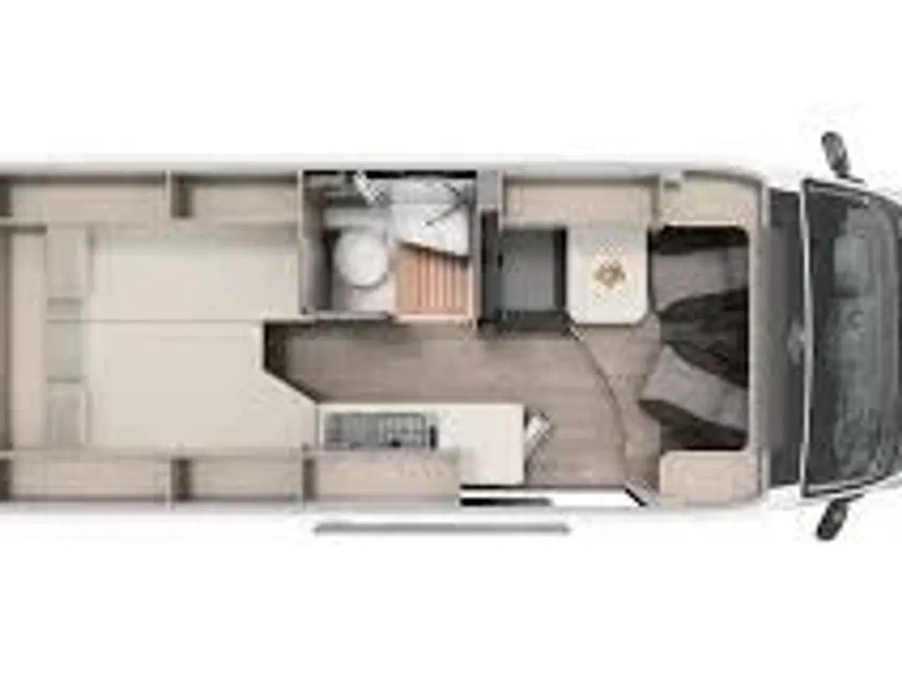 Billede 5 - Carado CV640 PRO+ 2,3 JTD 140 aut.