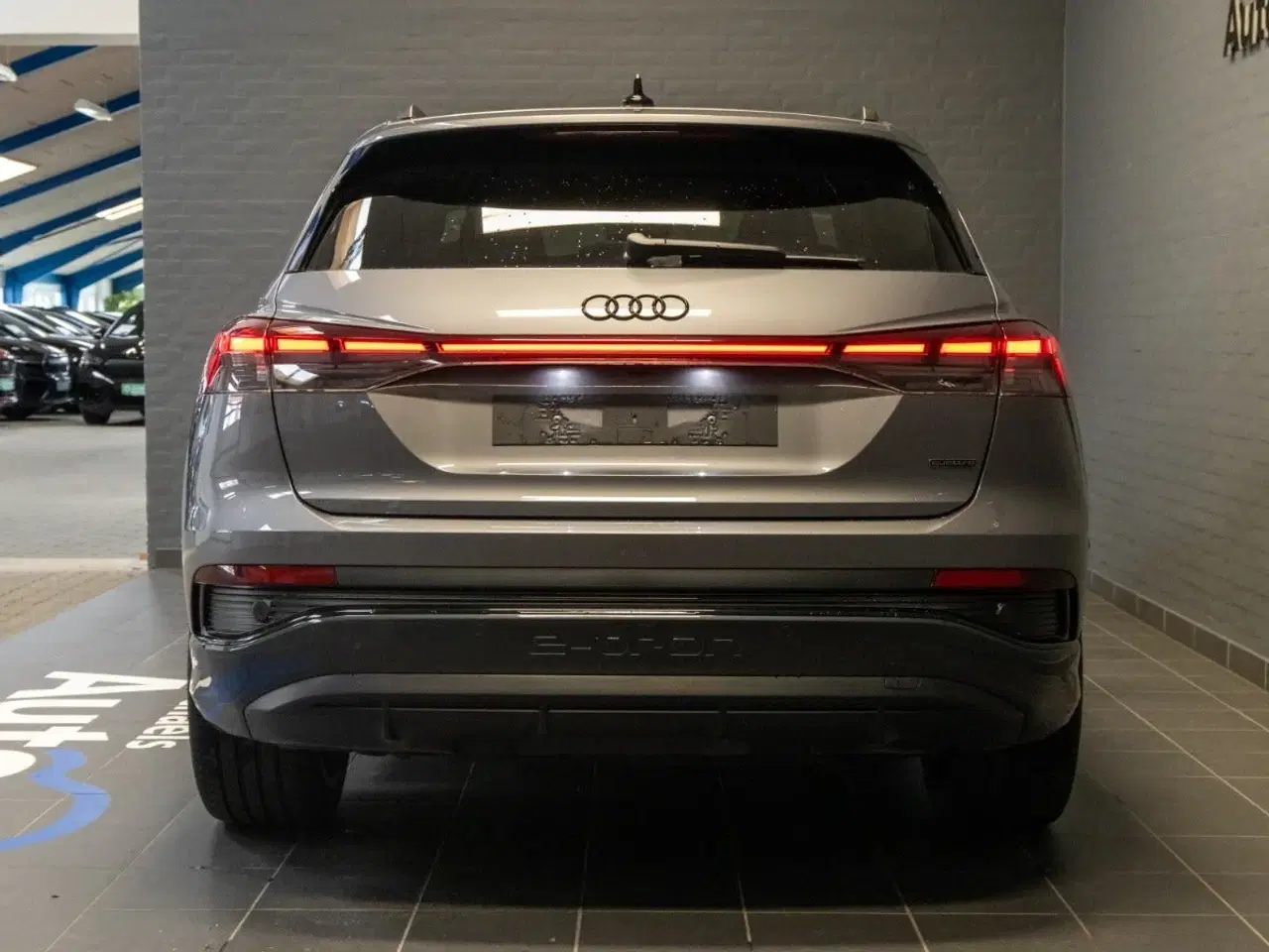 Billede 4 - Audi Q4 e-tron 50 S-line quattro