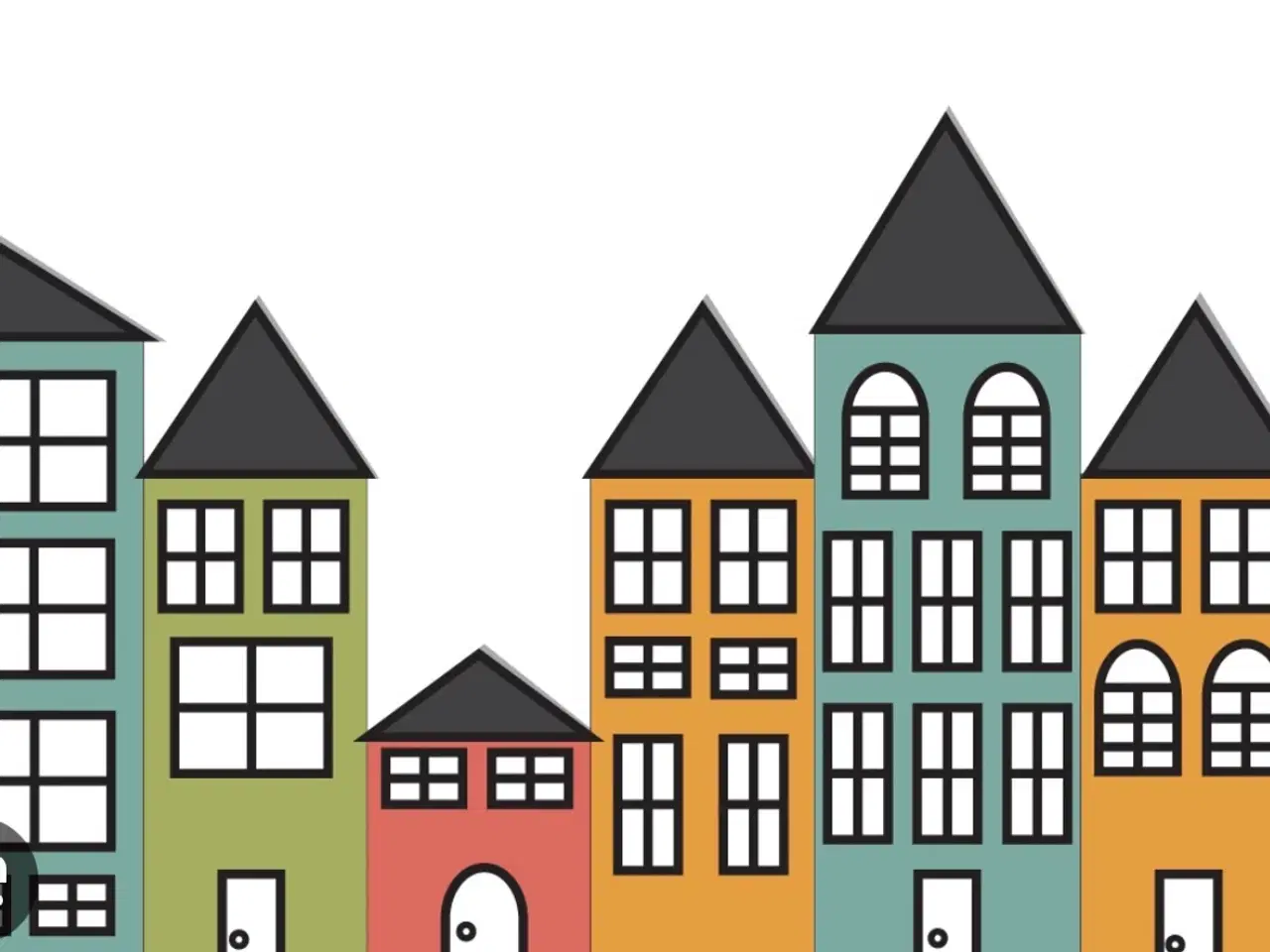 Billede 1 - Søger andelsbolig i brokvartarterne 