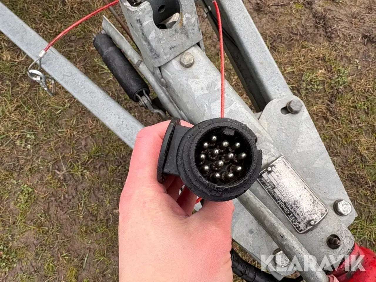 Billede 12 - Cargotrailer Tysse 1140