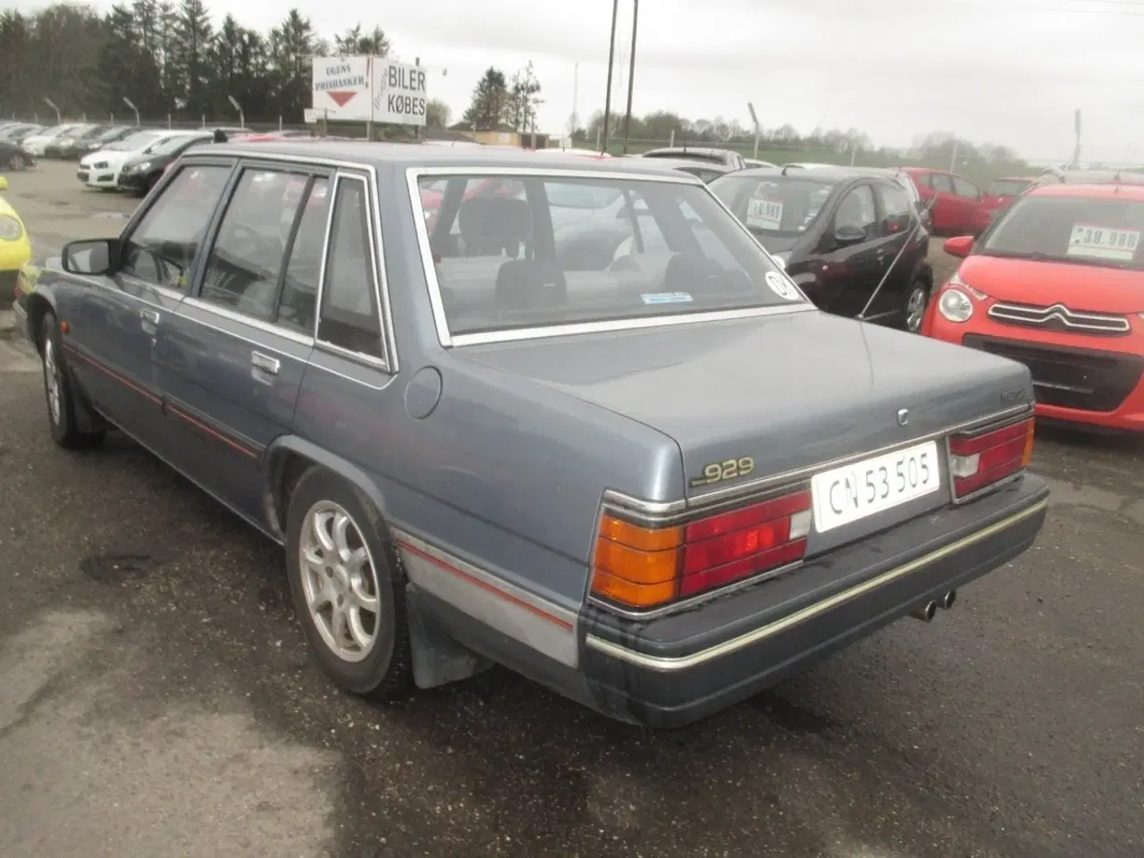 Billede 5 - Mazda 929 2,0 DX