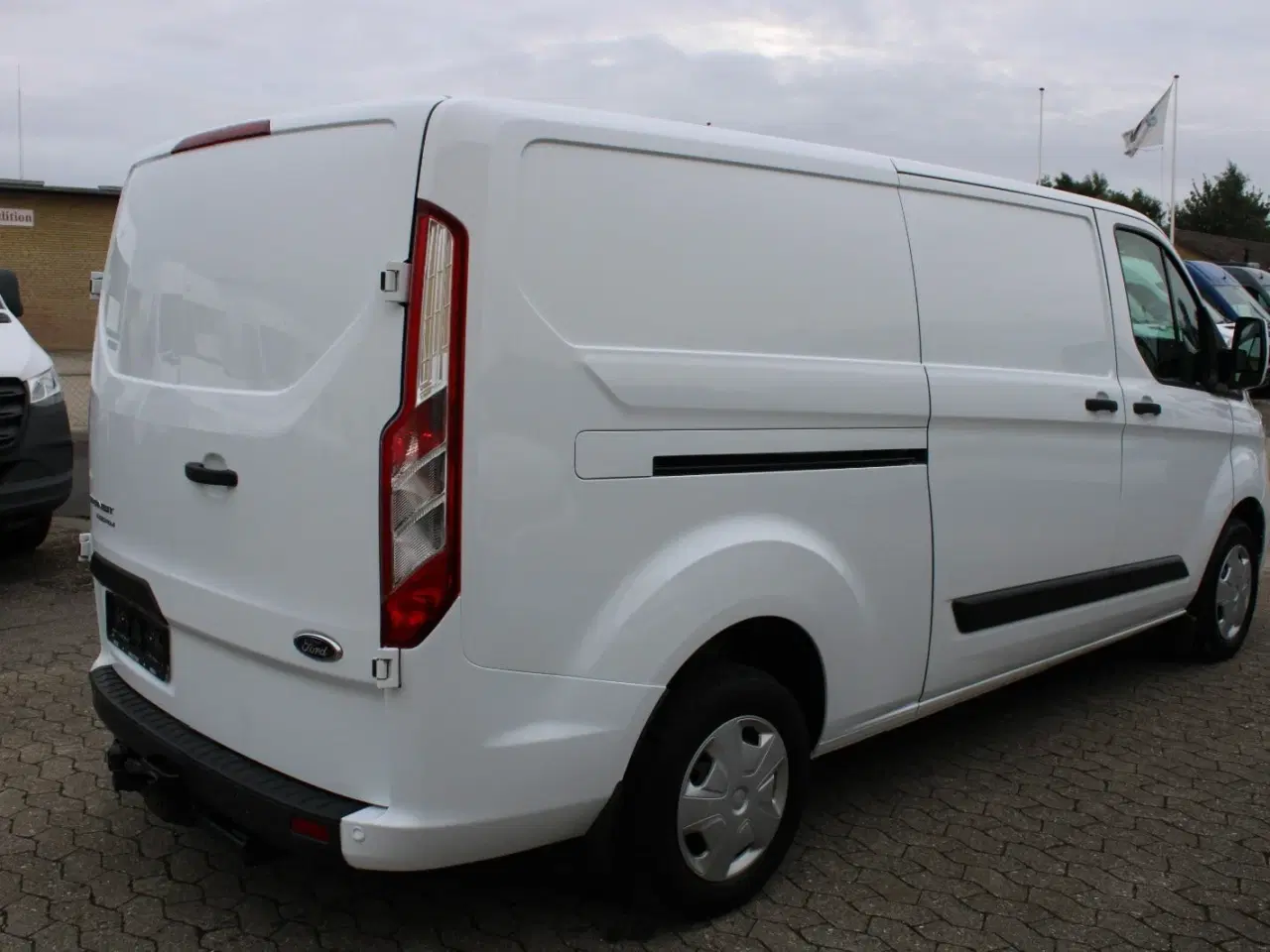 Billede 7 - Ford Transit Custom 300L 2,0 TDCi 130 Trend