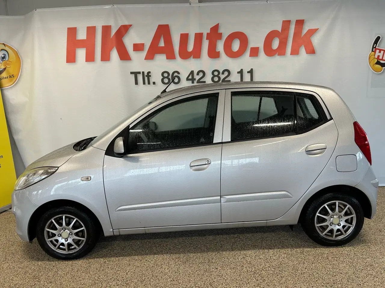 Billede 2 - Hyundai i10 1,2 85HK 5d