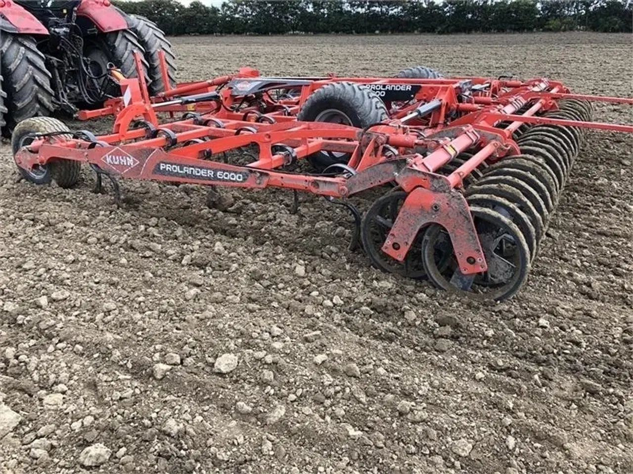 Billede 12 - Kuhn Prolander 7500