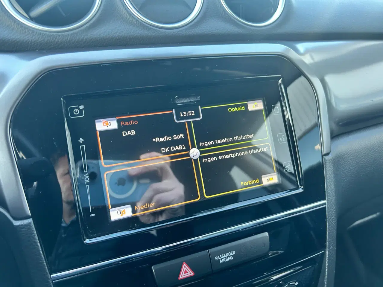 Billede 11 - Suzuki Vitara 1,5 Hybrid Active AGS 102HK 5d 6g Aut.