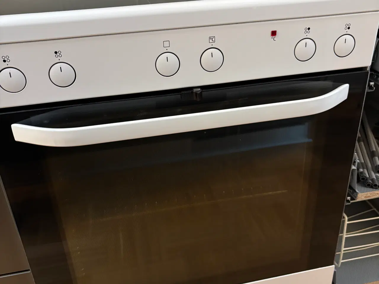 Billede 3 - Komfur Voss induction