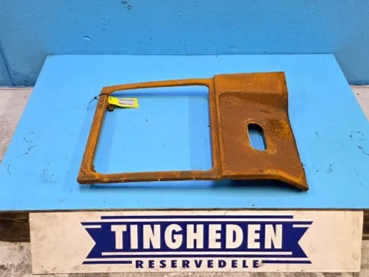 Billede 1 - Fiat F130DT Sidepanel L. 5155426