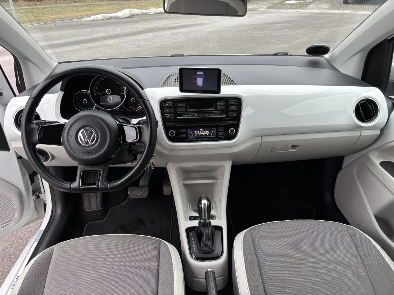 Billede 5 - Volkswagen e-up! Model 2014 kun kørt 61800