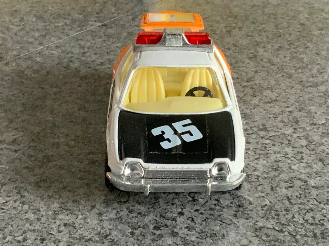 Billede 2 - Corgi Toys No. 484 AMC Pacer, scale 1:36