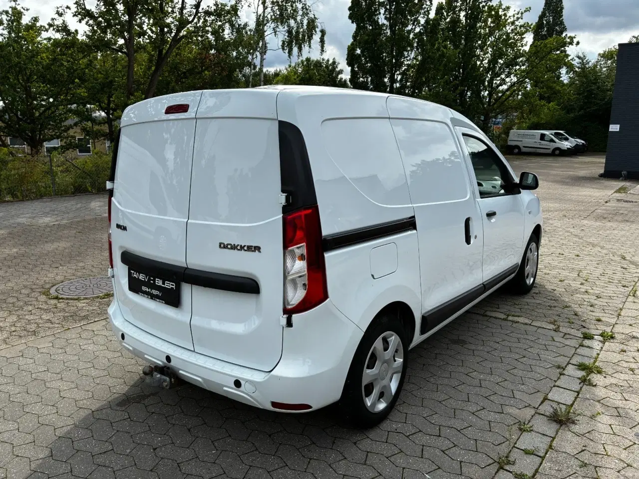Billede 10 - Dacia Dokker 1,5 dCi 95 Essential Tekno Van