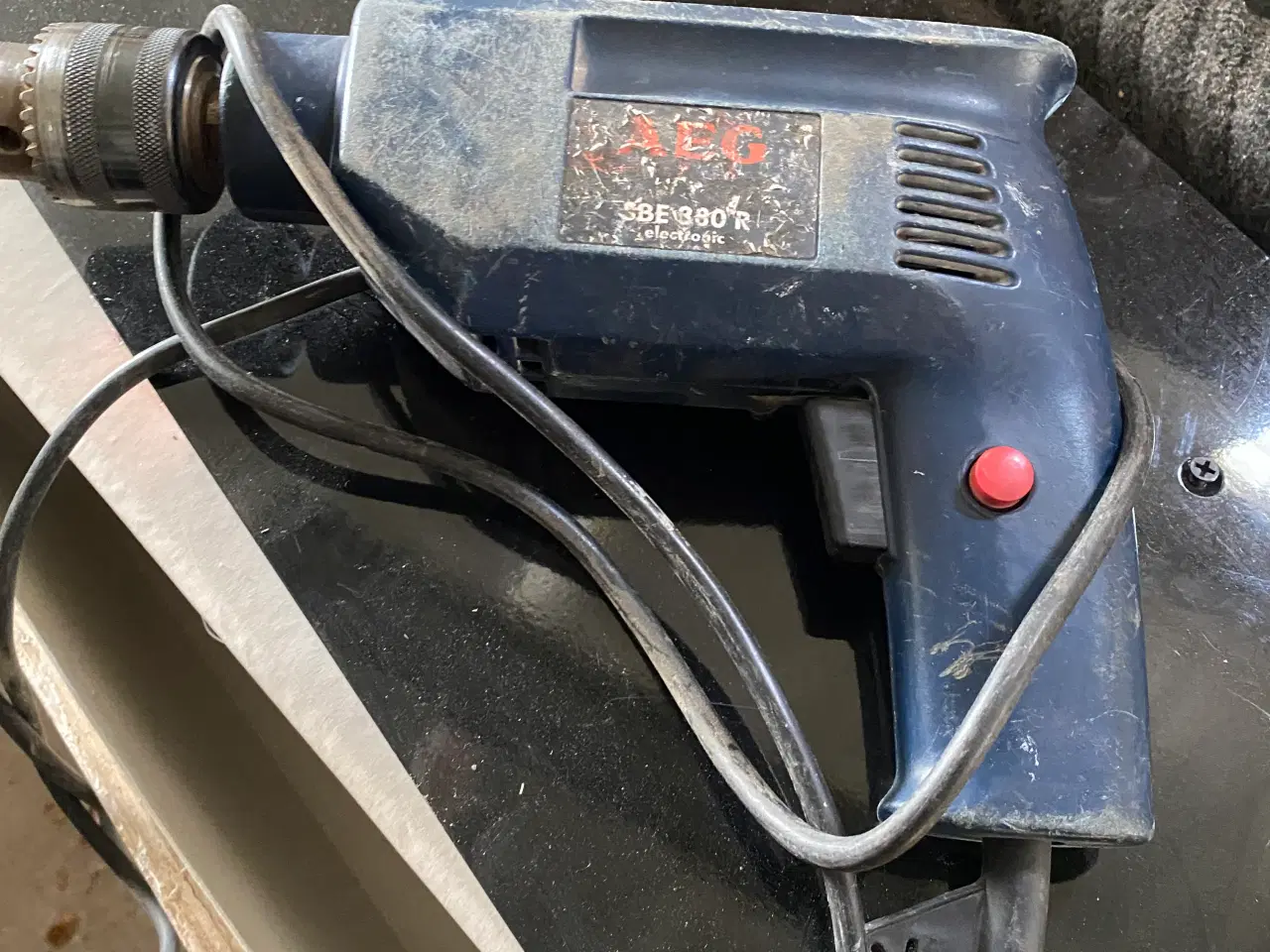 Billede 1 - Boremaskine 