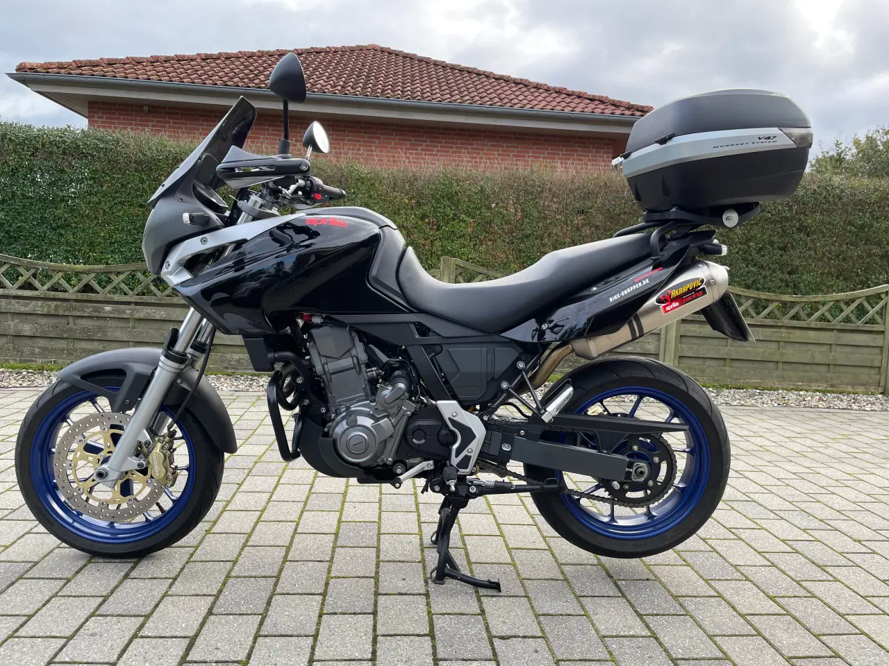 Billede 2 - Super fin Pegaso 650 Strada