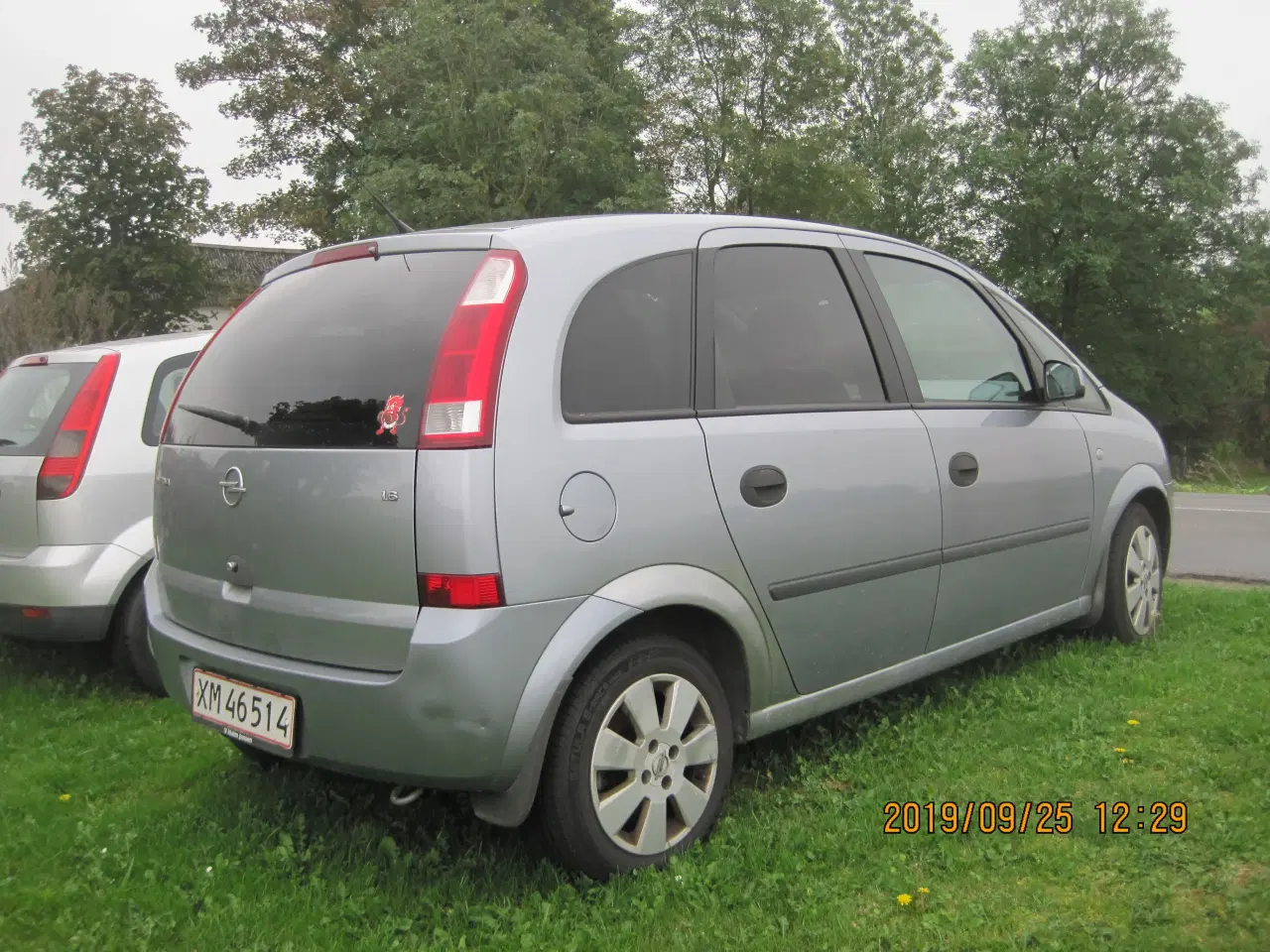 Billede 2 - opel meriva 2005