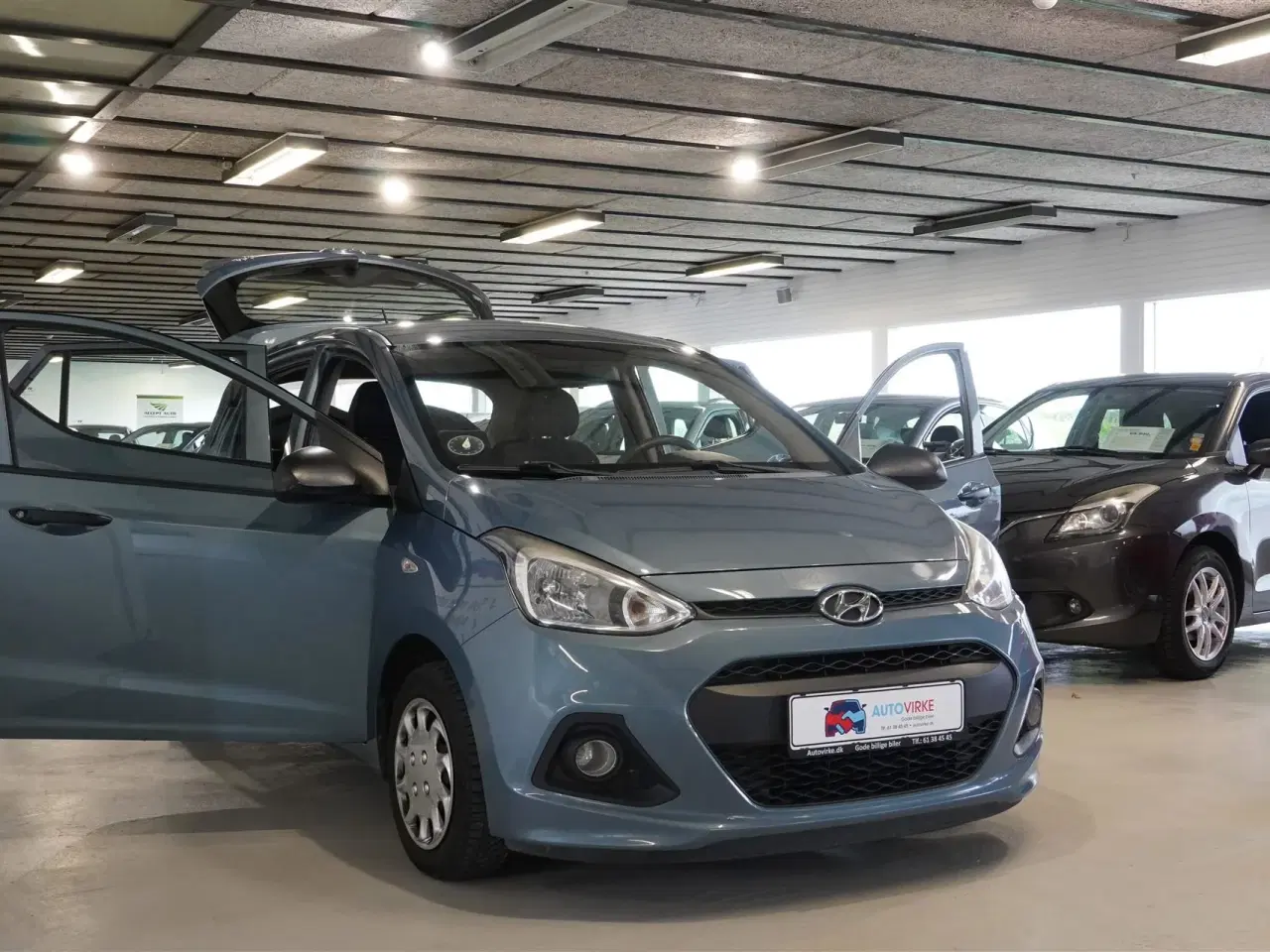Billede 18 - Hyundai i10 1,0 Move 66HK 5d