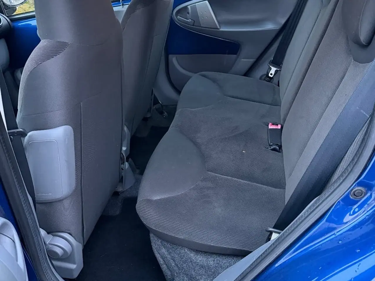 Billede 5 - Nysynet og serviceret Citroen c1 190.000km 